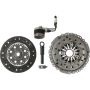 LUK CLUTCHES 05-144 LuK RepSet Pro with CSC