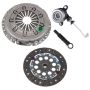 LUK CLUTCHES 06-086 LuK RepSet Pro with CSC