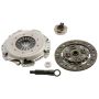 LUK CLUTCHES 08-011 LuK RepSet with release bearing