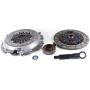LUK CLUTCHES 08-061 LuK RepSet with release bearing