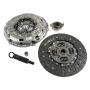 LUK CLUTCHES 10-064 LuK RepSet with release bearing
