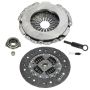 LUK CLUTCHES 10-074 LuK RepSet with release bearing