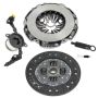 LUK CLUTCHES 11-055 LuK RepSet Pro with CSC