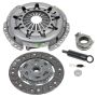 LUK CLUTCHES 16-062 LuK RepSet with release bearing