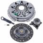 LUK CLUTCHES 16-124 LuK RepSet Pro with CSC