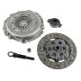 LUK CLUTCHES 17-011 LuK RepSet with release bearing