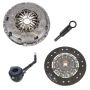 LUK CLUTCHES 17-074 LuK RepSet Pro with CSC