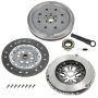 LUK CLUTCHES 17-080 LuK RepSet DMF with Release Bearing