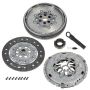 LUK CLUTCHES 17-080 LuK RepSet DMF with Release Bearing