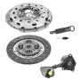 LUK CLUTCHES 19-038 LuK RepSet Pro with CSC