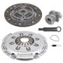 LUK CLUTCHES 21-037 LuK RepSet Pro with Slave Cylinder