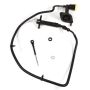 LUK CLUTCHES CRS037 LuK Master / Slave Cylinder Kit, clutch