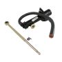 LUK CLUTCHES LMC181 LuK Master Cylinder, clutch