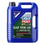 LIQUI MOLY 2024 Synthoil Race Tech GT1 SAE 10W-60