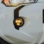 KC HiLiTES 97154 KC FLEX ERA 3 LED DM SAE FOG 2-LIGHT MSTR KIT TOYOTA TACOMA 4RUNNER TUNDRA OE