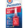 PERMATEX 26210 PERMATEX® Permanent Strength Threadlocker Red