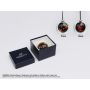 Different Trend 40mm Love Birds Crystal Mirror Hanger DT-4047