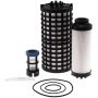 LUBER-FINER L5091F Luberfiner L5091F Fuel Filter Element