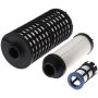 LUBER-FINER L5091F Luberfiner L5091F Fuel Filter Element