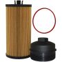 LUBER-FINER LP2017KITT Luberfiner LP2017KITT Oil Filter Element