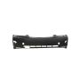 CAPA FRT BUMPER COVER USA BUILT; W/H/LAMP WASHERS; W/RADAR CRUISE CONTROL; PRIME LEXUS RX330 04-06