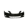CAPA FRT BUMPER COVER W/O PRE-COLLISION SYSTEM; W/O HEADLAMP WASHER; PRIME LEXUS IS250 06-08