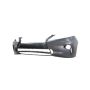 FRONT BUMPER COVER; W/O PARKING ASSIST; W/O HEADLAMP WASHER; PRIME; RX350 13-15