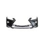 FRONT BUMPER COVER; W/O HEADLAMP WASHERS; W/PARKING SENSORS; CANADA BUILT; PRIME; RX-CLASS 16-19
