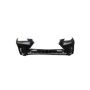 FRT BUMPER COVER W/O F SPT PKG; W/HEADLAMP WASHERS; W/O PARK DISTANCE SENSORS; PRIME LEXUS NX 18-C