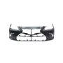 FRONT BUMPER COVER N. AMERICA BUILT; W/O F SPORT PKG; W/PARK DISTANCE SENSORS; PRIME LEXUS ES350 19-
