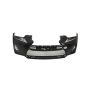 CAPA FRT BUMPER COVER W/O F SPT PKG;W/O H/LMP WASHERS;W/O PARK DIST SENSORS;PRIME LEXUS IS300 18-20