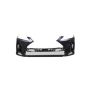 FRONT BUMPER COVER W/F SPORT PKG; W/PARKING SENSORS; W/O HEADLAMP WASHERS; PRIME LEXUS RX350 20-C