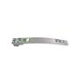 CAPA FRT BUMPER REINF JAPAN BUILT LEXUS RX350 17-19