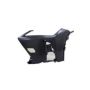 LH FRT BMPR CVR;W/F SPORT PKG;W/O PARK DISTANCE SENSORS;W/O HEADLMP WASHERS;PRIME UX250H 19-C