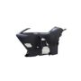 LH FRT BMPR CVR;W/F SPORT PKG;W/PARK DISTANCE SENSORS;W/HEADLAMP WASHERS;PRIME UX250H 19-24