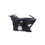 RH FRT BMPR CVR;W/F SPORT PKG;W/O PARK DISTANCE SENSORS;W/O HEADLMP WASHERS;PRIME UX250H 19-24