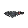 LH FRONT BUMPER COVER RETAINER LEXUS RX350/RX450H 16-C; RX350L 18-C