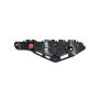 RH FRONT BUMPER COVER RETAINER LEXUS RX350/RX450H 16-C; RX350L 18-C