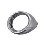 LH FRONT BUMPER INSERT FOG LAMP BEZEL LEXUS ES300H/ES350 13-15