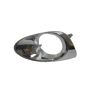 LH FRONT BUMPER INSERT FOG LAMP BEZEL; W/O F SPORT PKG LEXUS RX350/RX450H 13-15