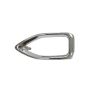LT FRONT BUMPER INSERT FOG LAMP BEZEL LEXUS NX200T 15-17