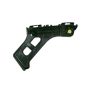 LH FRONT BUMPER COVER SIDE SUPPORT LEXUS CT200H 11-17