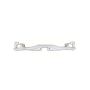 FRONT BUMPER ENERGY ABSORBER; NORTH AMERICA BUILT; UPPER LEXUS ES350 19-C