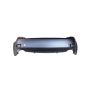 REAR BUMPER COVER W/O PRE-COLLISION SYSTEM; PRIME LEXUS IS250/IS350 09-13
