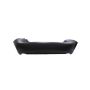 REAR BUMPER COVER W/O PARKING SENSOR; PRIME LEXUS ES350 07-12