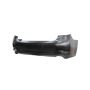 REAR BUMPER COVER W/PARKING SENSORS; PRIME LEXUS ES350 13-15