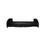 CAPA RR BUMPER COVER SEDAN; W/PARK DISTANCE SENSORS; PRIME LEXUS IS200T 16-16