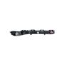 LH REAR BUMPER COVER RETAINER UPPER LEXUS NX200T 15-17; NX300 18-20; NX300H 15-20