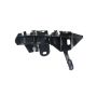 RT REAR BUMPER COVER RETAINER SIDE COVER; UPPER LEXUS IS200T 16-19