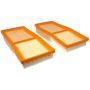 MAHLE LX 1137/S Air Filter